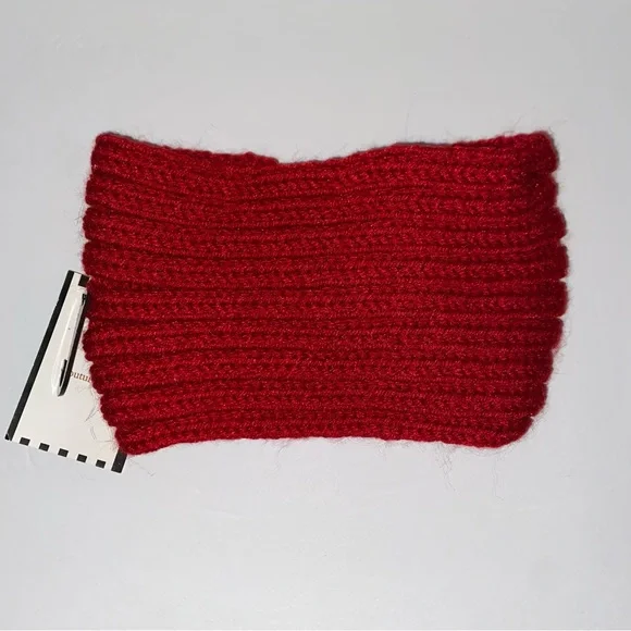 Couture Gems Pearl-Embellished Headband - Picture 2 of 4